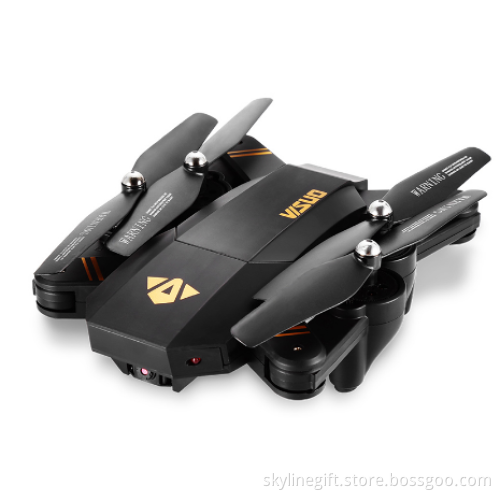 Visuo XS809W XS809HW WIFI FPV Selfie Drone with Wifi FPV HD Camera Altitude Hold RC Quadcopter Mini Foldable Drone Toys